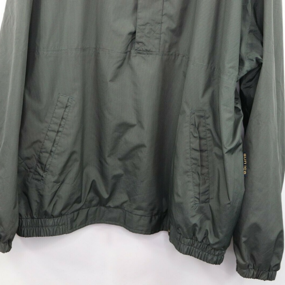 Sunice Half Zip Pullover Golfing Jacket Mens 2xl - image 5